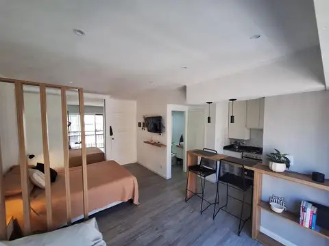 ALQUILER MARZO A DIC. DE MONOAMBIENTE  ZONA GUEMES