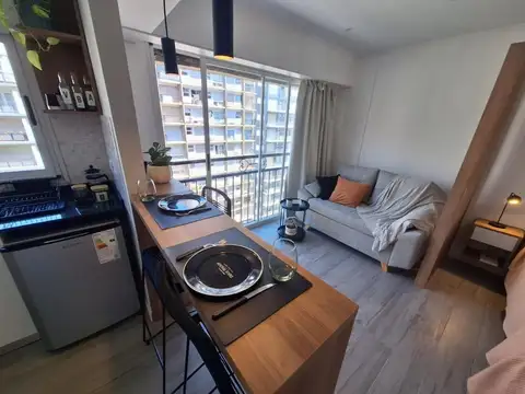 ALQUILER MARZO A DIC. DE MONOAMBIENTE  ZONA GUEMES