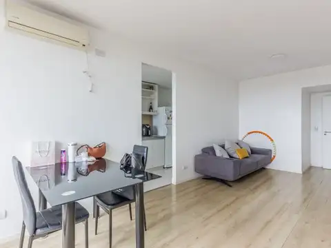 DEPARTAMENTO 2 AMBIENTES EN TORRE RESIDENCIAL GRAND VIEW - BALVANERA