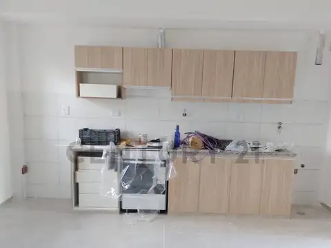 Casa Monoambiente con 1 baño