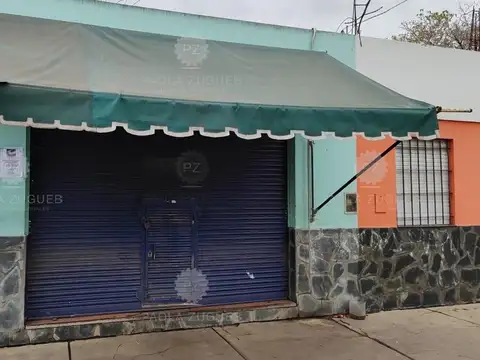 Local en Venta 40 años