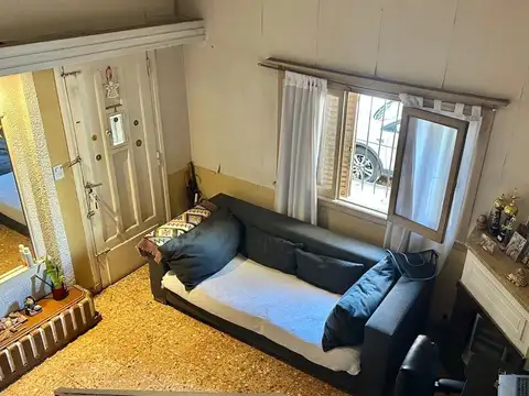 VENTA PH 4 AMB SAAVEDRA CON TERRAZA Y SIN EXPENSAS