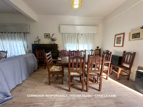 Casa en Venta de 3 dormitorios