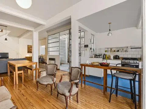 PH - VENTA - COLEGIALES - 3 AMBIENTES - PATIO - TERRAZA PROPIA