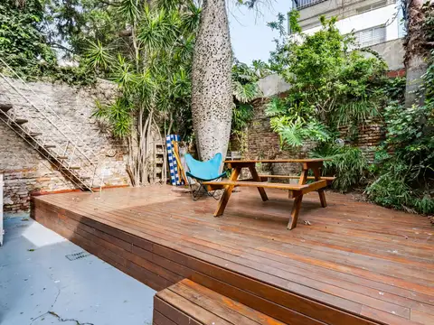 PH - VENTA - COLEGIALES - 3 AMBIENTES - PATIO - TERRAZA PROPIA