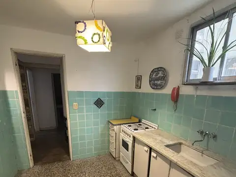 Departamento de 3 Ambientes con Lavadero – Ideal para Vivir o Invertir