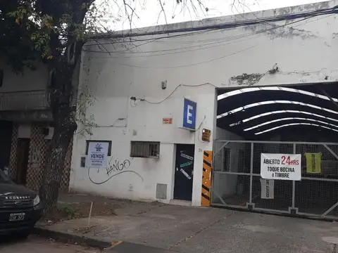 Richieri 26. Galpon. Pichincha. Superficie 500 m2