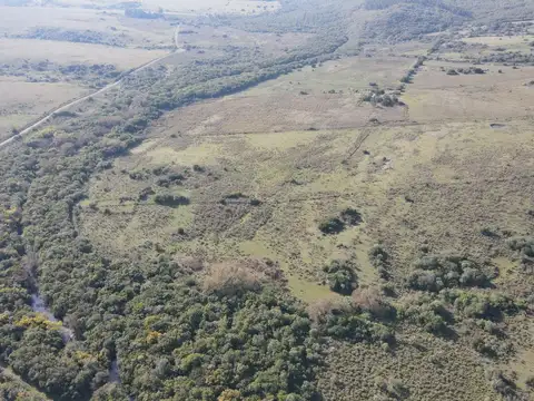 Campo de 55ha en Maldonado 