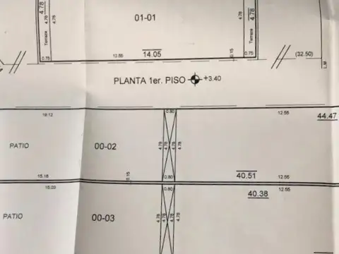 Venta lote en block o individual