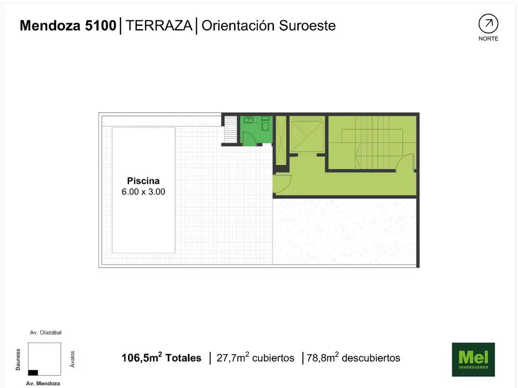 Mendoza 5195 - Foto 20