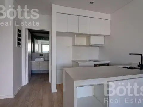 Departamento en Venta de 1 dormitorio