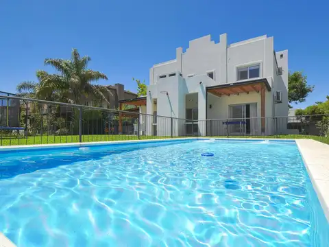 Barrio Los Jazmines - Pilar del Este
