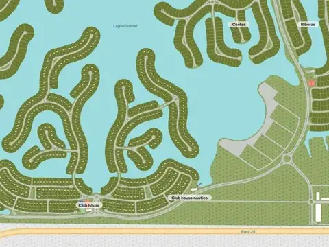 Terreno en Venta de 724,0 m2