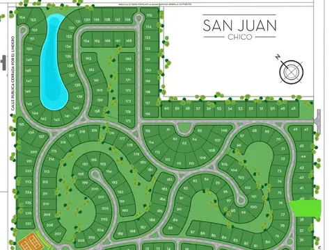 Terreno en venta - 630mts2 - San Juan Chico, Guillermo Hudson, Berazategui