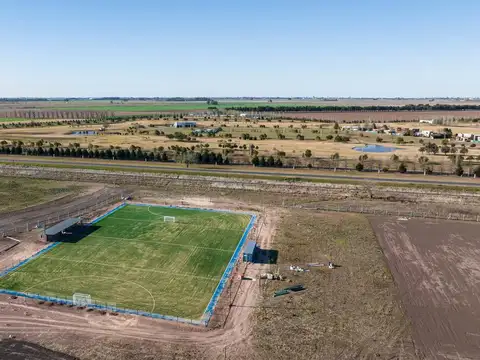 Terreno 515 m2 en Cinco Lagos, Ibarlucea - LOTE 444 - Lago Sereno