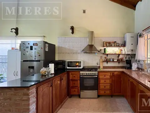 Casa en venta en la calle Necochea Golf Club al 2600 -Tortugas Norte
