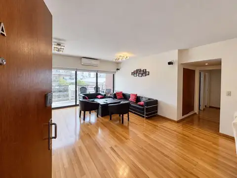 Avenida Angel Gallardo 100