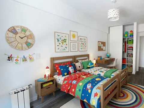 Departamento en Venta en Caballito, USD 364.900