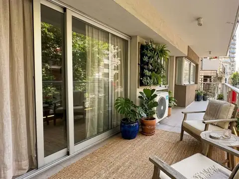DEPARTAMENTO 4 AMBIENTES VENTA CABALLITO BALCON
