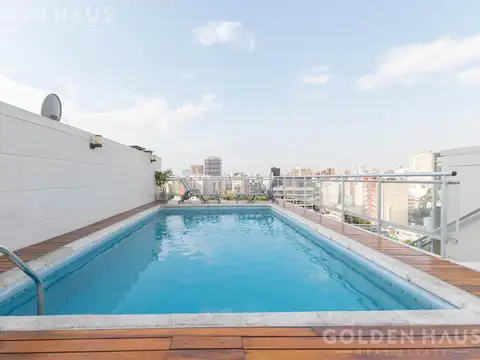 Departamento en Alquiler Temporal en Belgrano R, USD 650