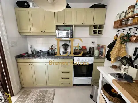 Depto Tipo Casa 3 ambientes con 1 baño