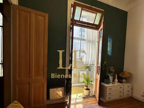 Depto Tipo Casa en Venta en Villa Crespo, USD 195.000