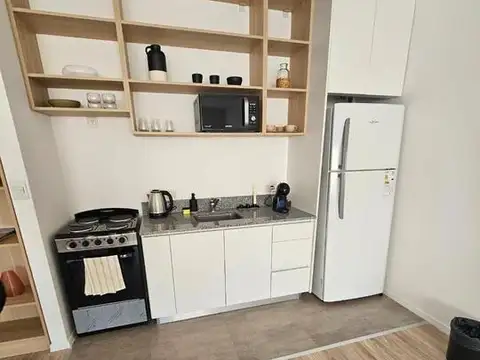 Departamento en Venta con 1 cocheras