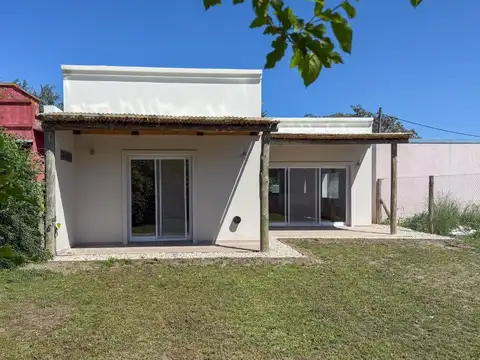 VENTA A Estrenar – Casa 2 Dorm. 1 Baño – Lobos