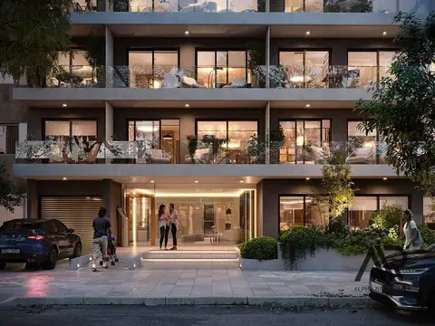 Departamento en Venta de 2 ambientes