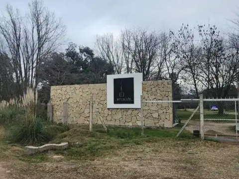 Terreno en Venta 50  mts Fondo