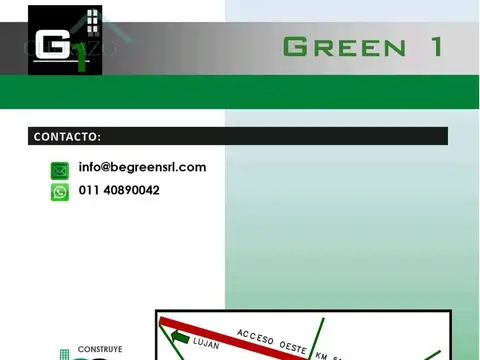 Departamento en Venta de 3 ambientes