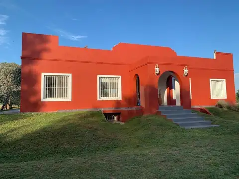 VENTA CHACRA QUINTA ESTANCIA LAS LILAS LUJAN 