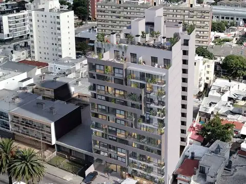 Departamento en venta en La blanqueada