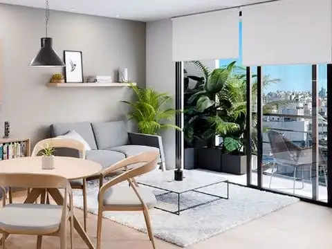 Departamento en Venta de Monoambiente