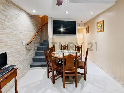 OPORTUNIDAD PH 4 AMBIENTES CON PATIO Y TERRAZA APTO CREDITO