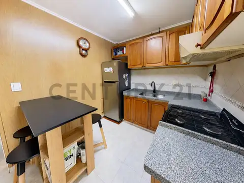 Departamento 4 ambientes con 1 baño