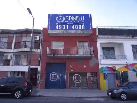 #Lote | Cochabamba & Avenida Boedo - CABA