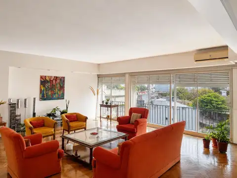 Departamento en Venta de 4 dormitorios