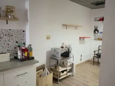 Depto Tipo Casa 3 ambientes con 1 baño