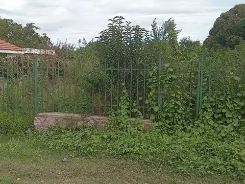 Venta terreno 564m sobre av. ferrarini la falda