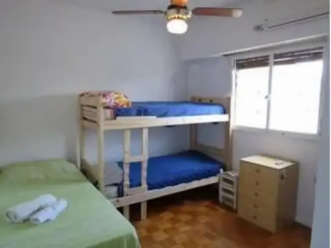 Departamento en Alquiler Temporal de 2 dormitorios
