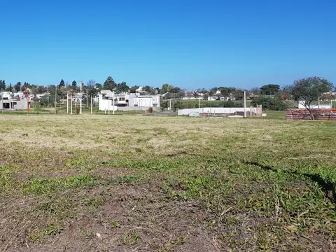 Terreno en Venta 10  mts Frente