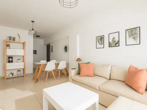Departamento en Alquiler de 2 ambientes