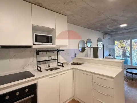 VENTA MONOAMBIENTE CENTRO A ESTRENAR