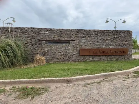 La vieja estancia lote 108 manzana 156