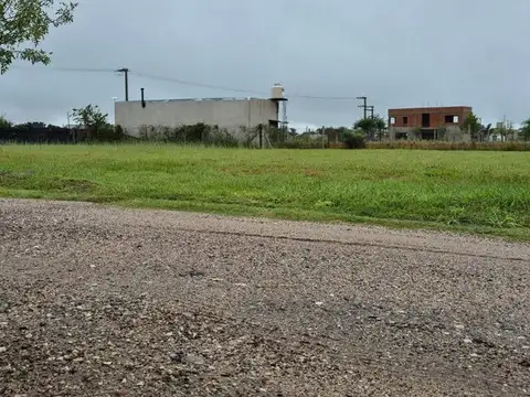 Terreno en Venta en Juarez Celman, USD 18.000