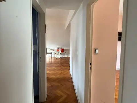 Julian Avarez 2200, Piso 8