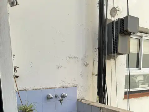 Departamento 4 ambientes con 1 baño