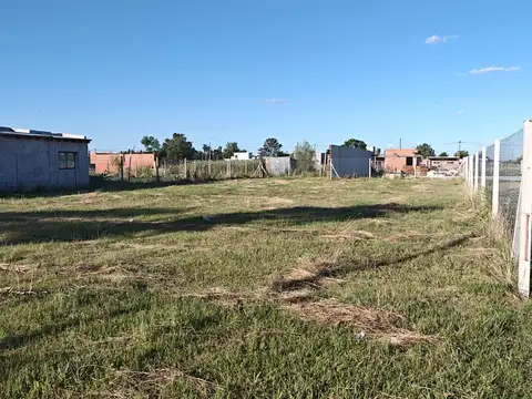 Lote 10 x 33 en Gral. Los Hornos, Las Heras – 330 m² listos para construir