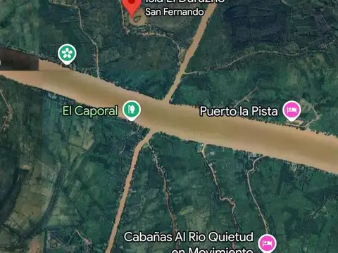 ISLA EL DURAZNO, Barrio Cerrado Arroyo PACIFICO